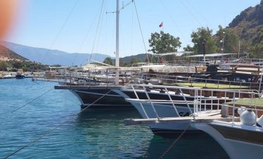 demre myra kekova antalya