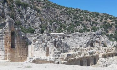antalya myra tour