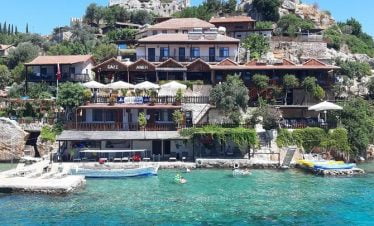 kekova boat tour