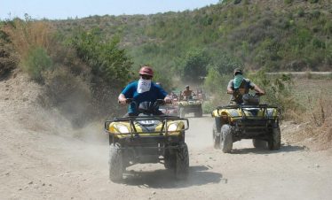 quad safari antalya