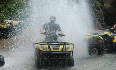 antalya atv tour