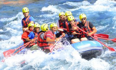 koprulu kanyon rafting