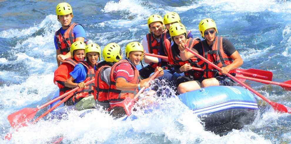 koprulu kanyon rafting