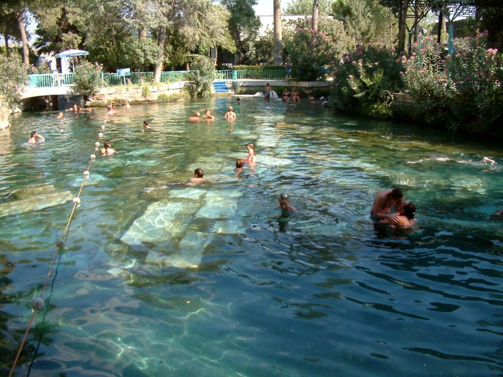 pamukkale tour from antalya