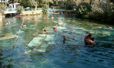 pamukkale tour from antalya