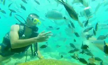scuba diving antalya turkey