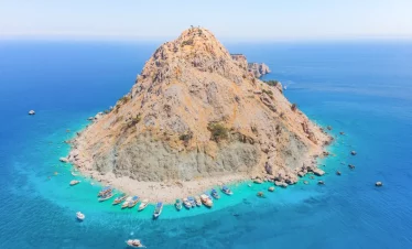 Suluada Boat Tour from Antalya – Turkish Maldives