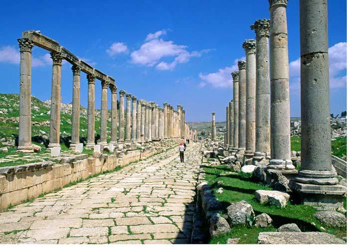 tour to perge