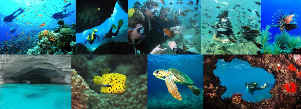 scuba diving antalya turkey