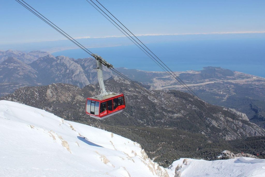 antalya teleferik