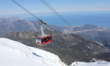 antalya teleferik