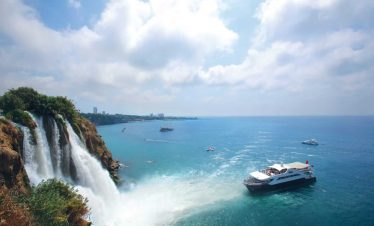 boat trip antalya turkey