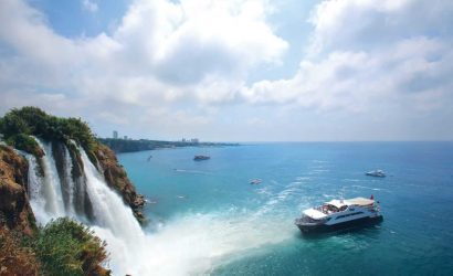 boat trip antalya turkey
