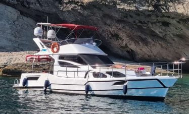 kemer yacht tour lunch on board