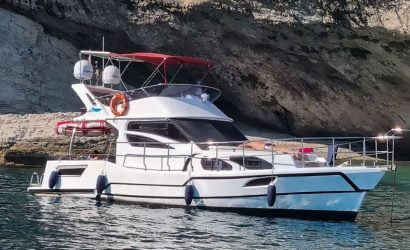 kemer yacht tour lunch on board