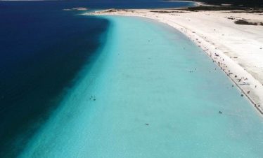 Lake Salda Pamukkale from antalya daily tour