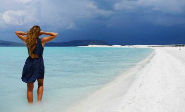 Lake Salda Pamukkale from antalya daily tour