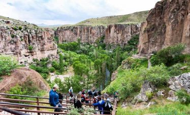 Cappacodia hot airballoon tour from antalya