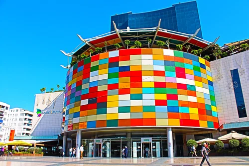 MarkAntalya Shopping Mall, The most popular shopping malls of Antalya