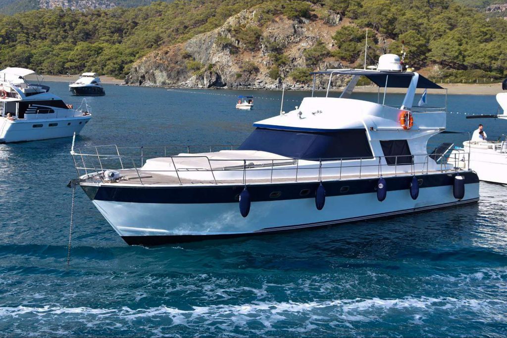 yachts in antalya Private yacht rental in Antalya