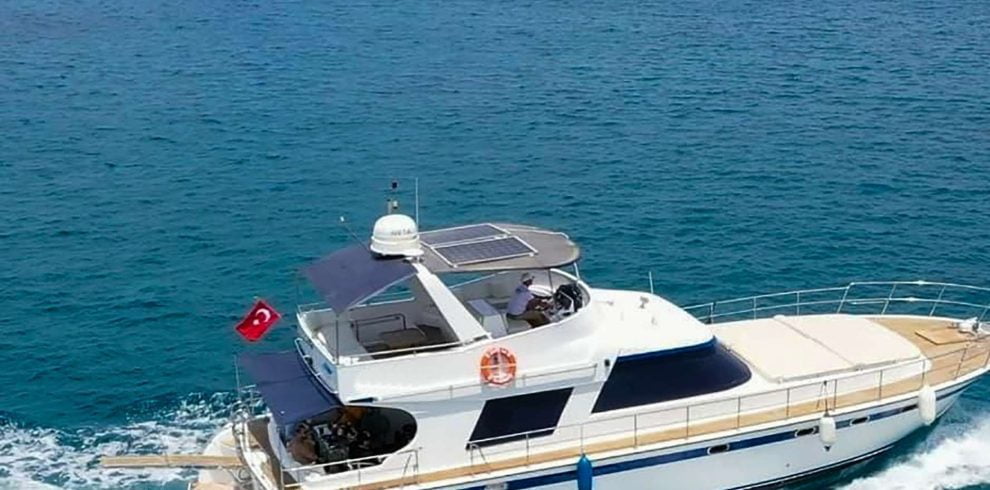 Private yachts in Antalya antalya Yachts
