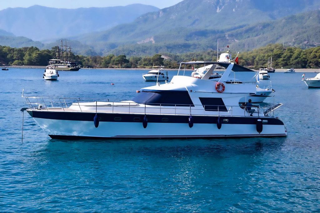 Private yachts in Antalya antalya Yachts