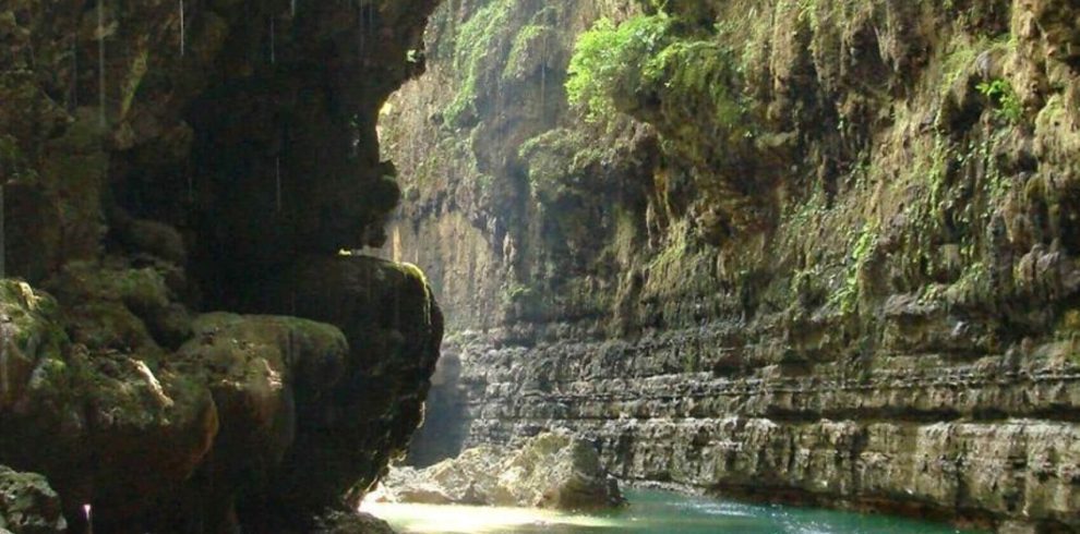 green canyon boat tour in Manavgat Antalya