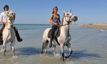 Horse riding tour antalya sandy beach