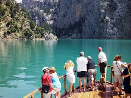 green canyon boat tour in Manavgat Antalya