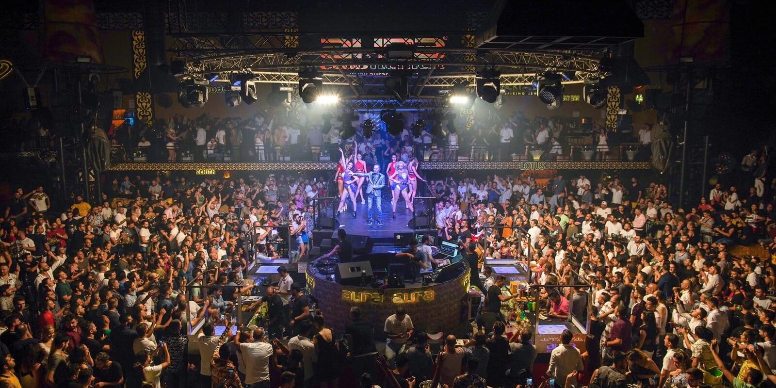 kemer disco
