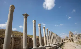 Antalya Ancient Site