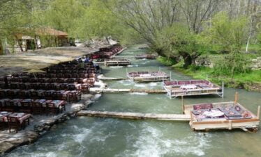 Cappadocia Green Tour at Derinkuyu Underground City
