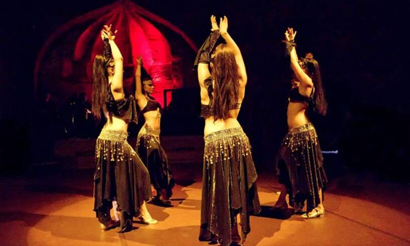 Traditional Turkish Night in Cappadocia with folk dances and cultural performances