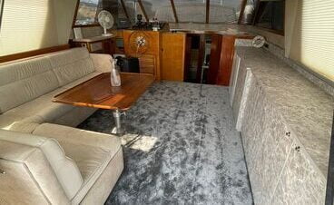 Luxury yacht available for rent in Belek, Antalya