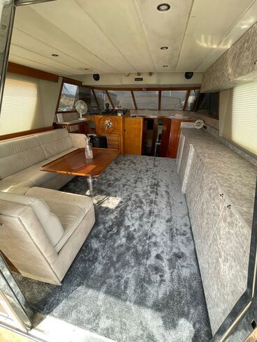 Luxury yacht available for rent in Belek, Antalya