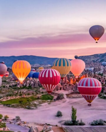 Cappadocia