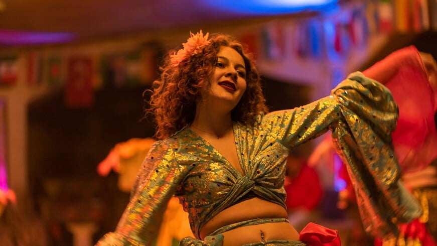 Traditional Turkish Night in Cappadocia, featuring folk dance, music, and cultural performances