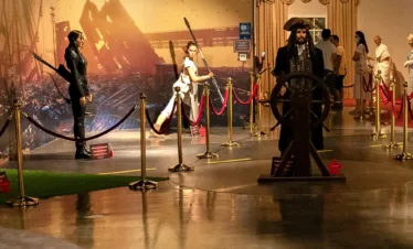 Private Antalya Wax Museum tour with entrance tickets