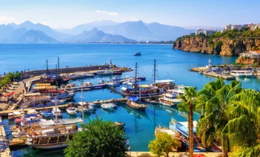 Grand Waterfall Boat Tour Old City Marina